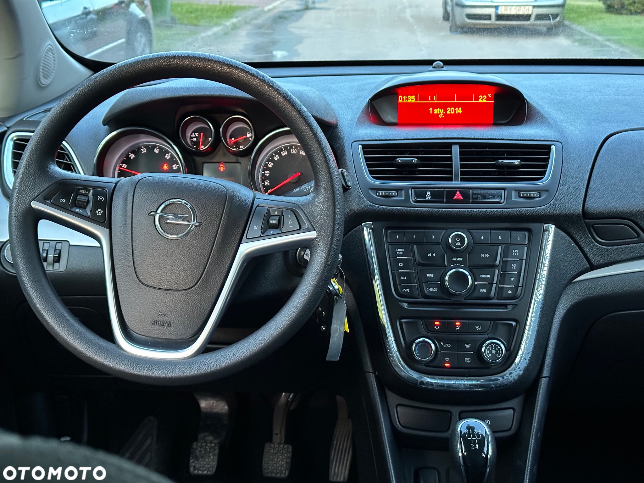 Opel Mokka 1.6 Active S&S - 22