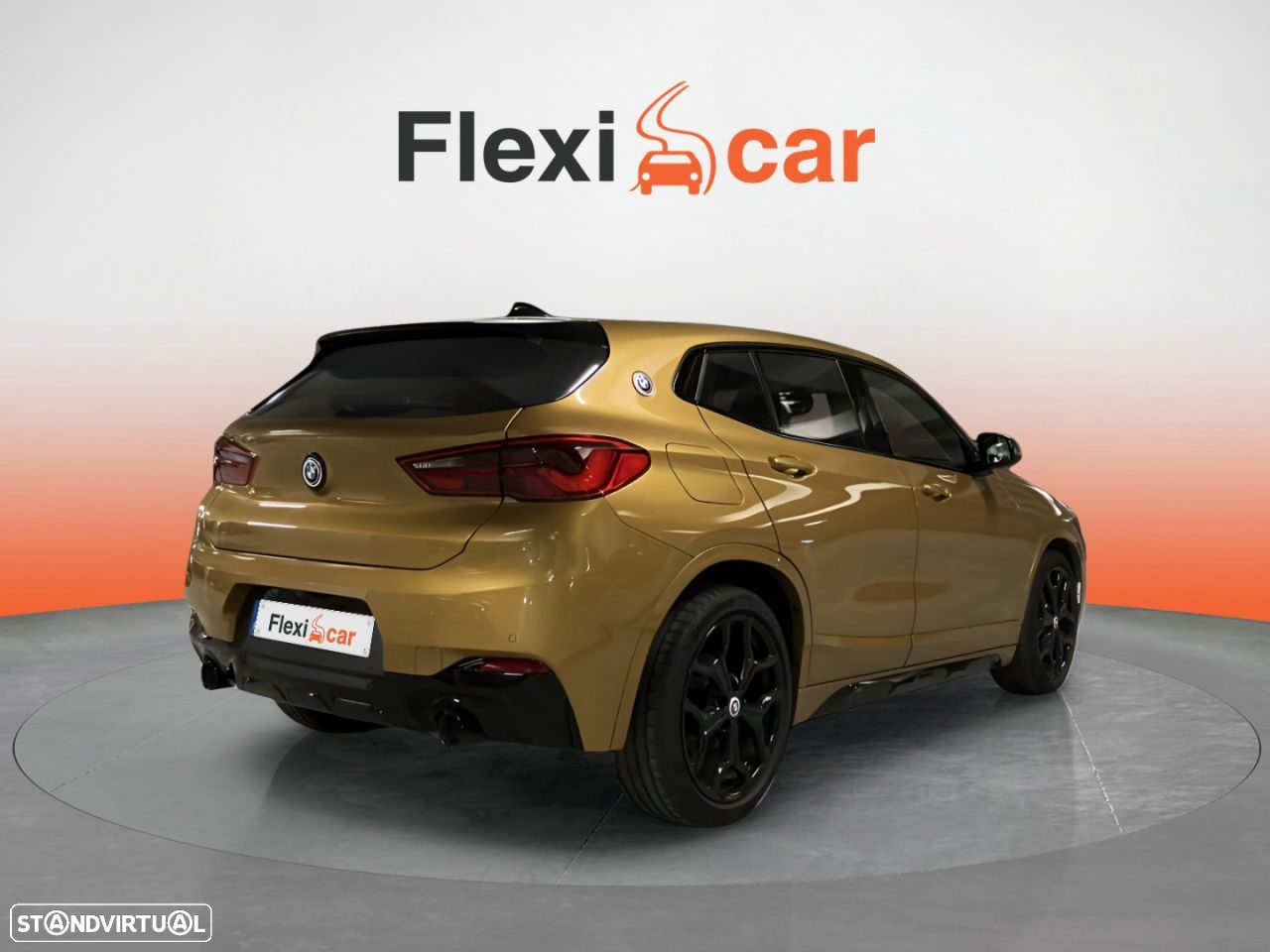 BMW X2 18 d sDrive Auto Pack M - 7