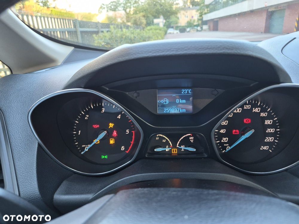 Ford Grand C-MAX 1.6 TDCi Ambiente - 17