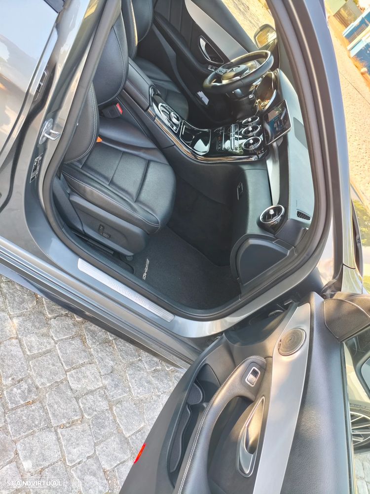 Mercedes-Benz C 220 d Station 9G-TRONIC AMG Line - 15