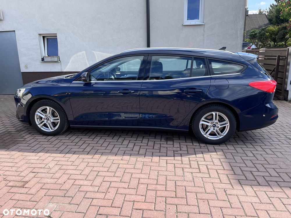 Ford Focus 1.5 EcoBlue Trend - 17