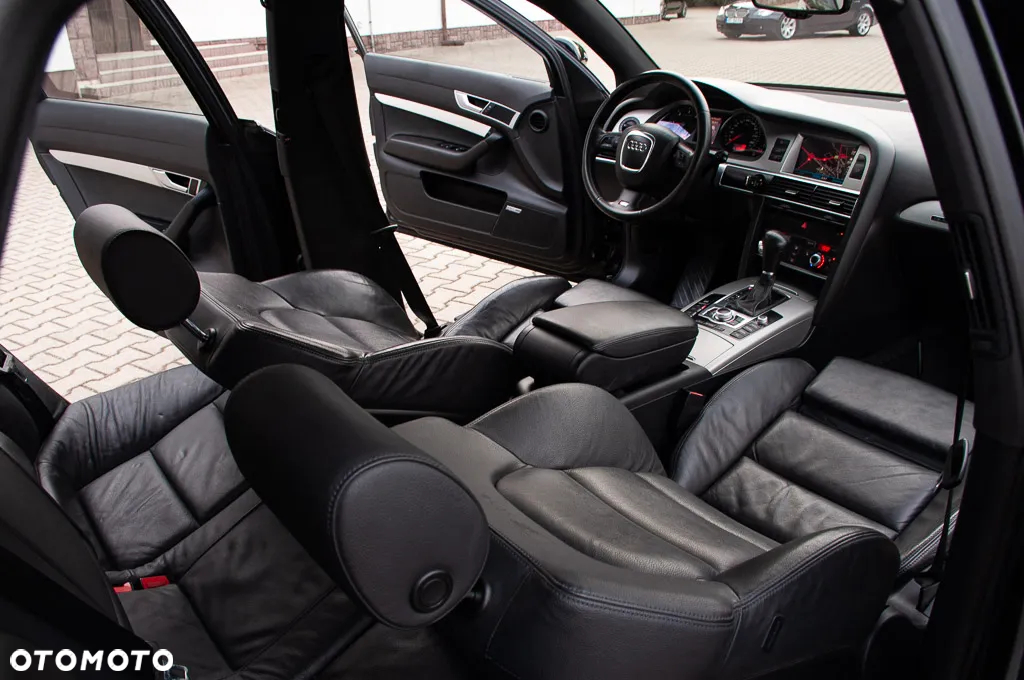 Audi A6 3.0 TDI Quattro Tiptronic - 25