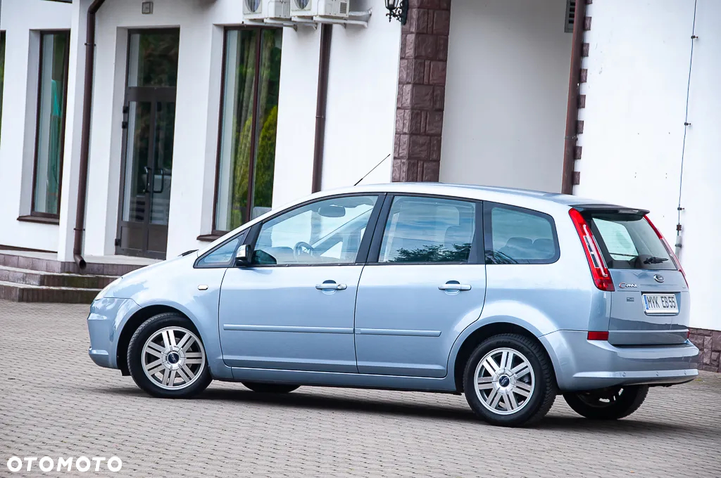Ford C-MAX 1.8 Ghia - 19
