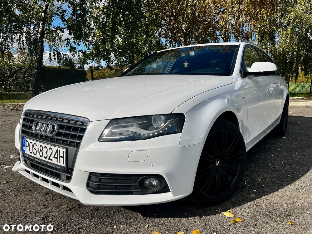 Audi A4 ver-2-0-tdi-dpf-multitronic-s-line-sportpaket - 10