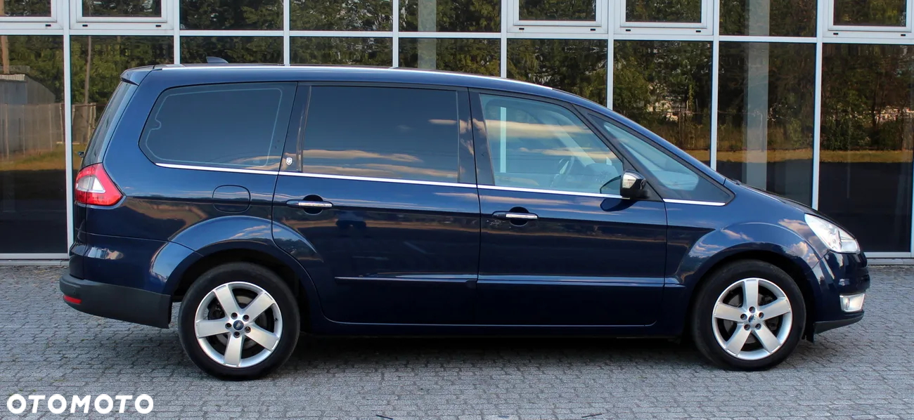 Ford Galaxy 2.0 Ghia - 6
