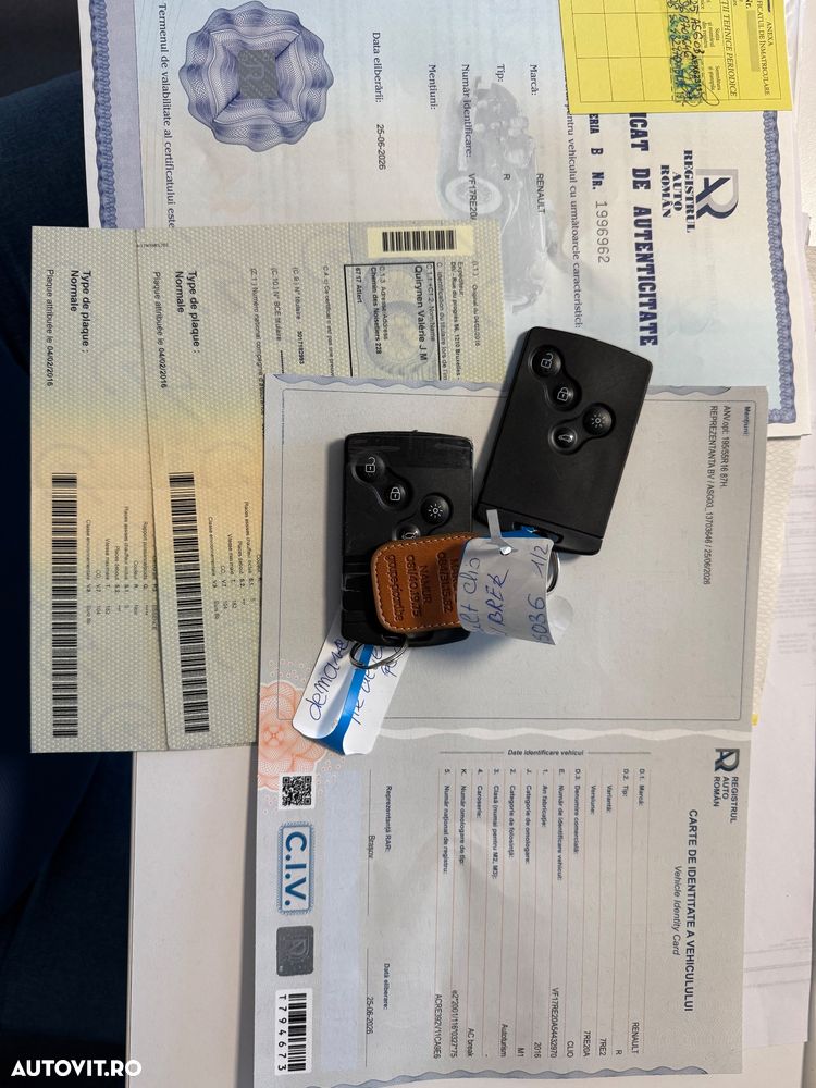 Renault Clio 0.9 Energy TCe Expression - 12