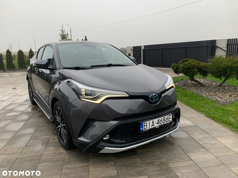 Toyota C-HR 1.8 Hybrid Selection - 2