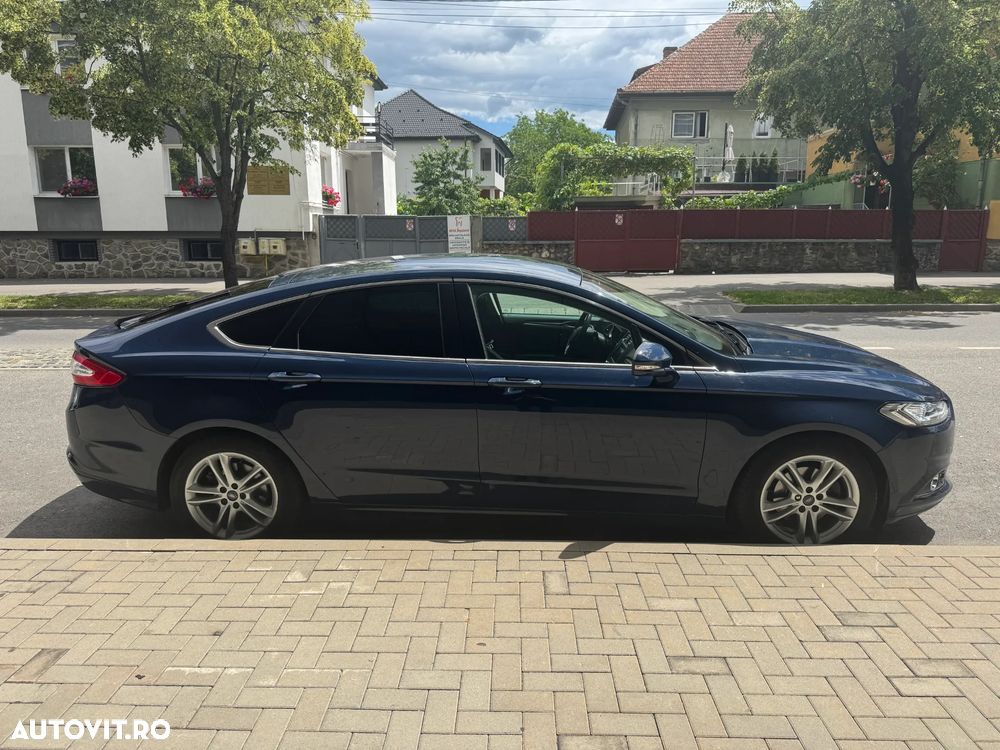 Ford Mondeo 1.5 EcoBoost Titanium - 4