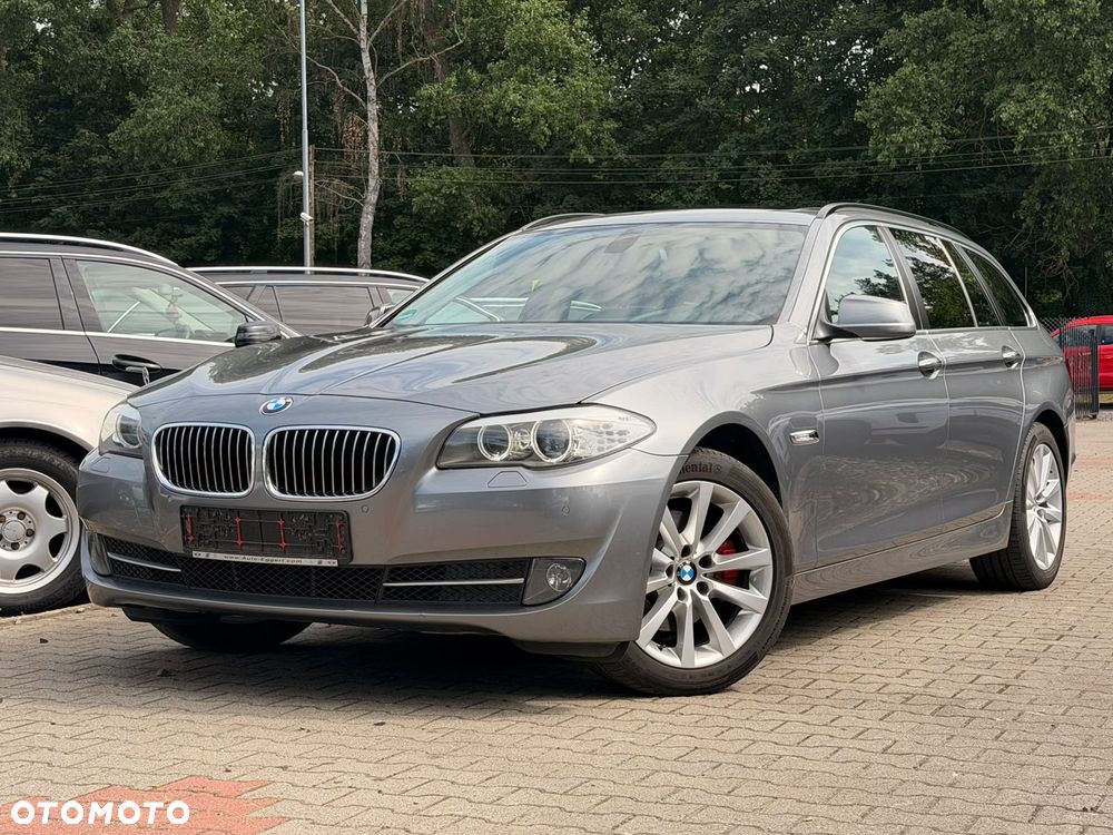 BMW Seria 5 520d - 2