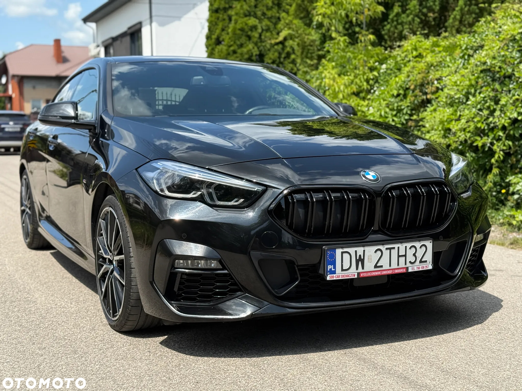 BMW Seria 2 218i M Sport - 4