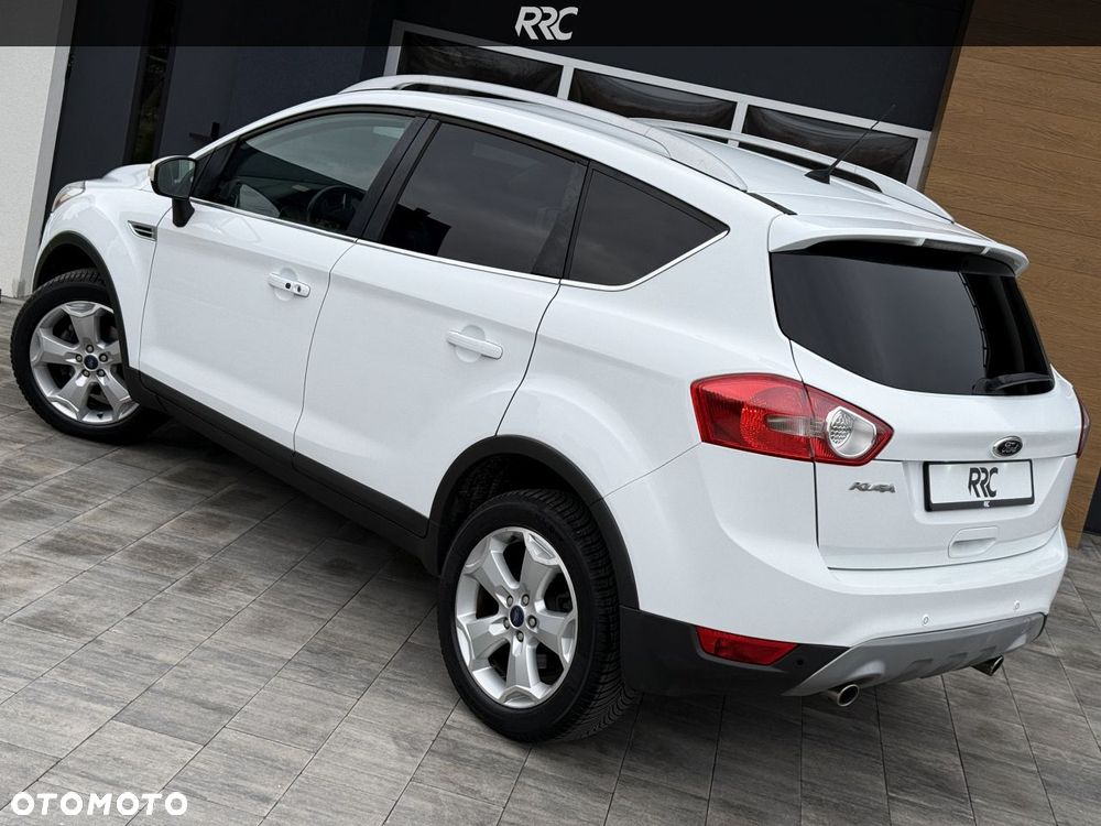 Ford Kuga 2.0 TDCi 4x4 Titanium - 8