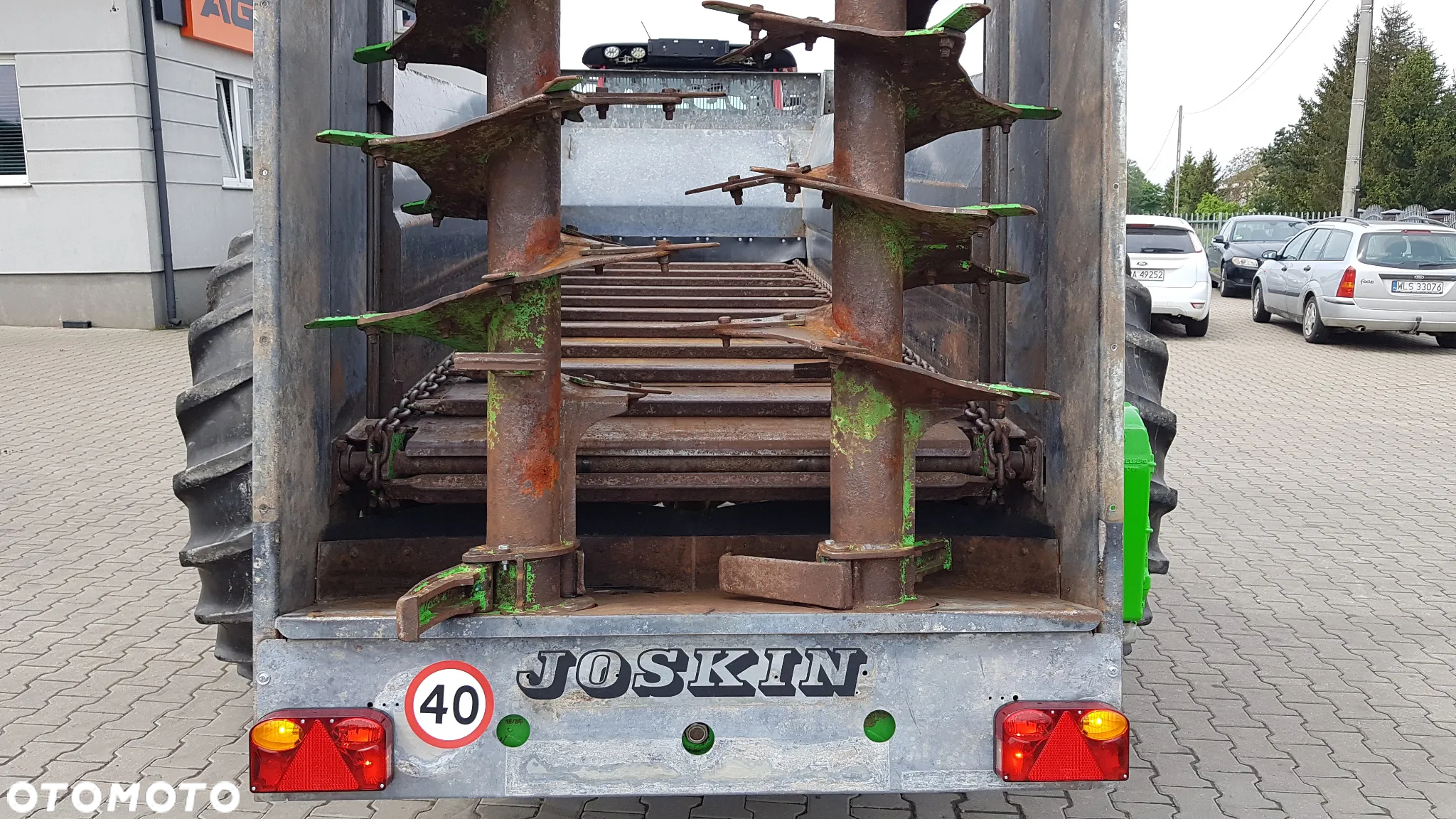 Inny Joskin Siroko 4008/8V 2016R - 23
