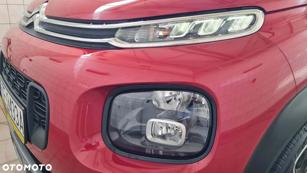 Citroën C3 Aircross 1.2 PureTech GPF Shine S&S - 24