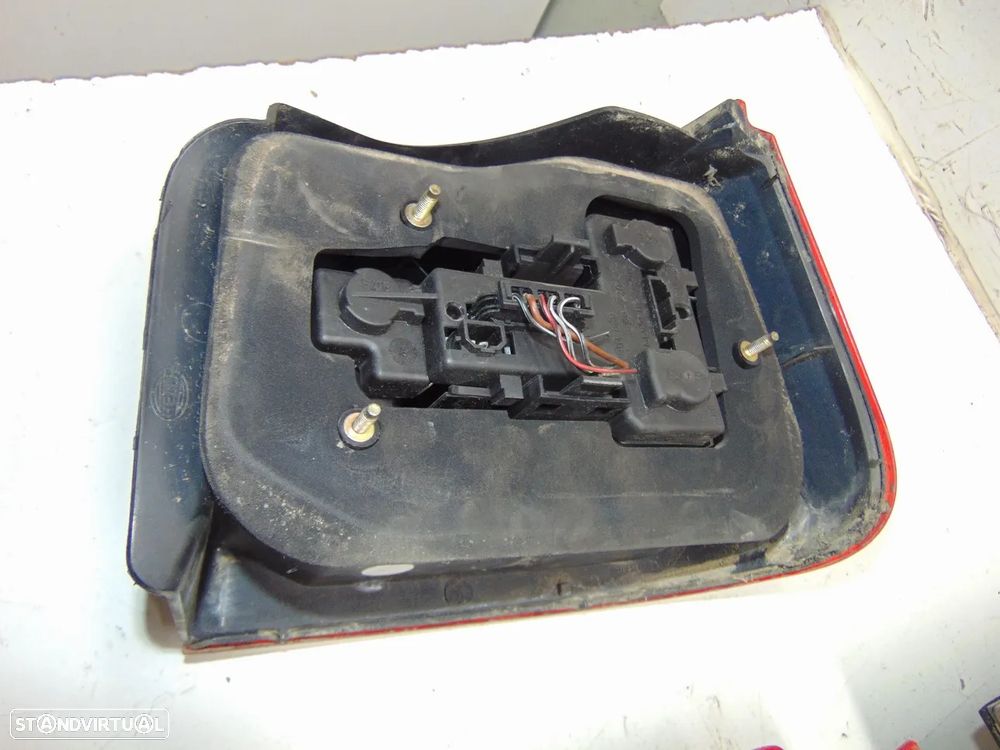 Seat Toledo farolins - 9