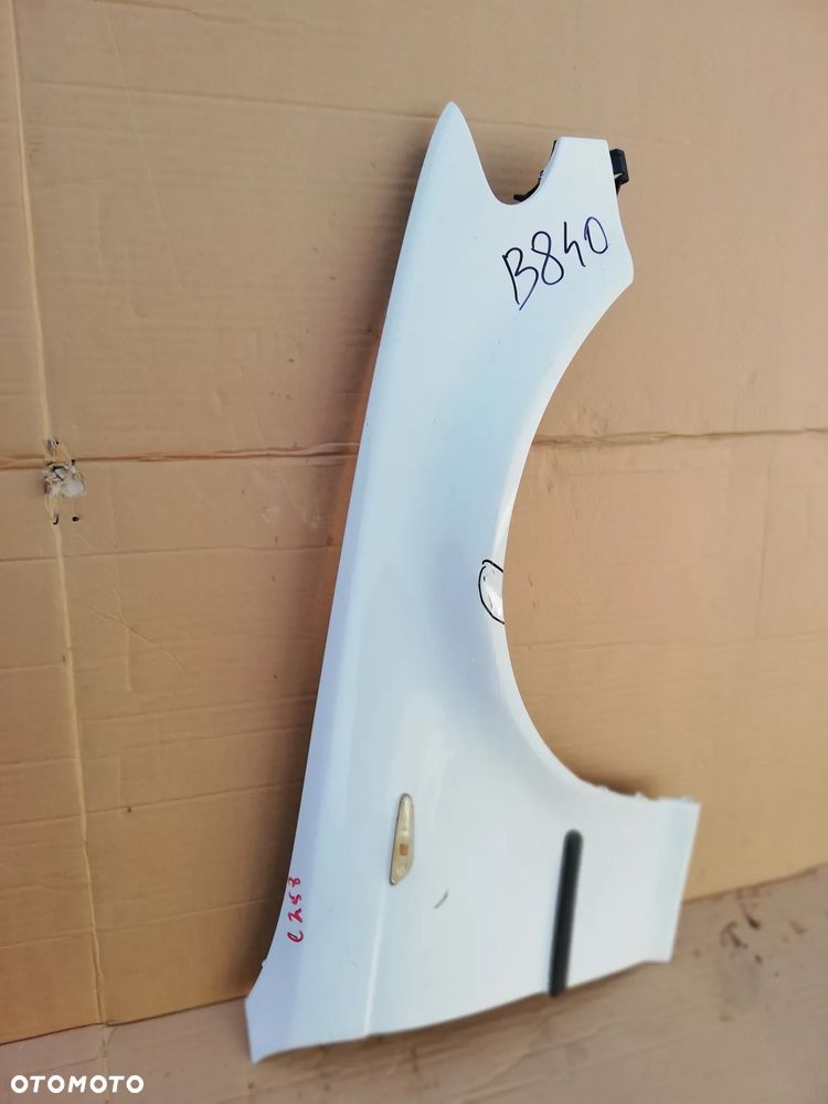 B840/H815 BMW E46 BŁOTNIK PRZÓD PRZEDNI PRAWY LIFT - 2