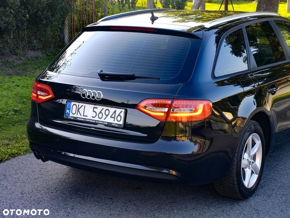 Audi A4 ver-2-0-tdi-multitronic - 11