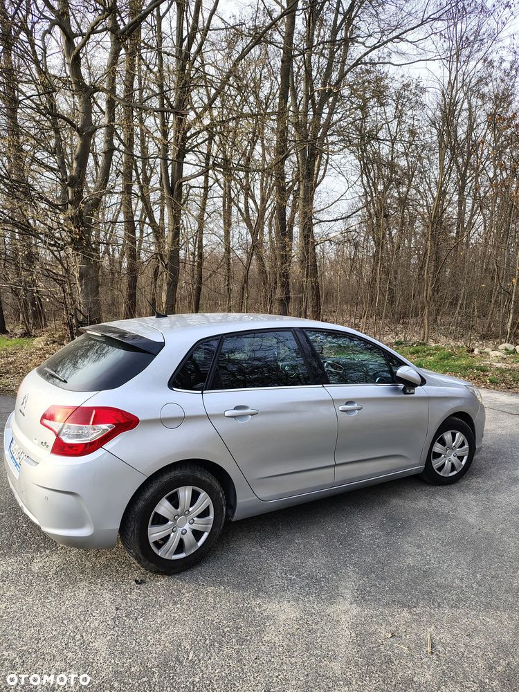 Citroën C4 VTi 120 Exclusive - 2