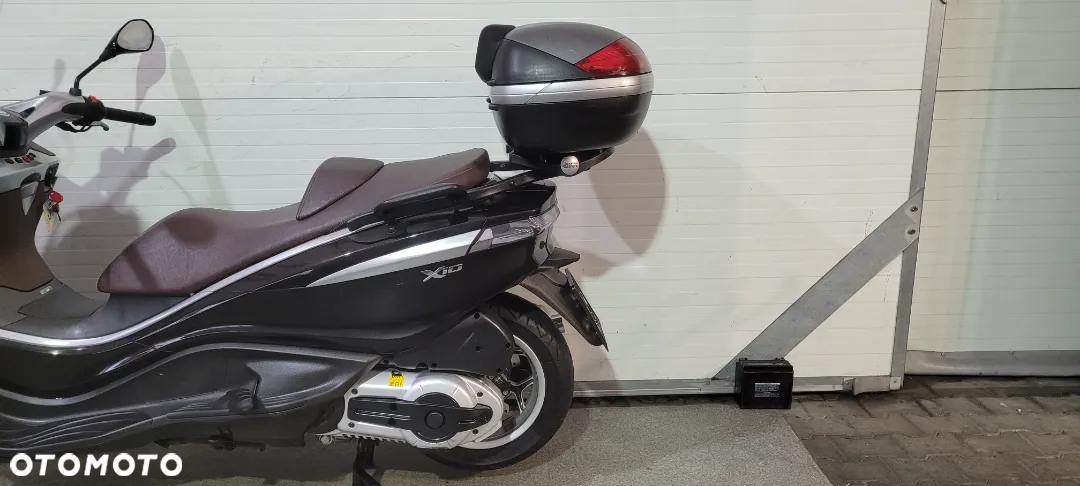 Piaggio X10 - 9