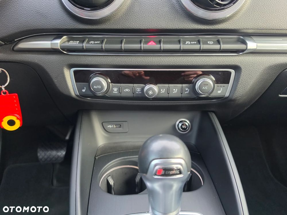 Audi A3 Sportback 1.5 TFSI cylinder on demand S tronic sport - 13