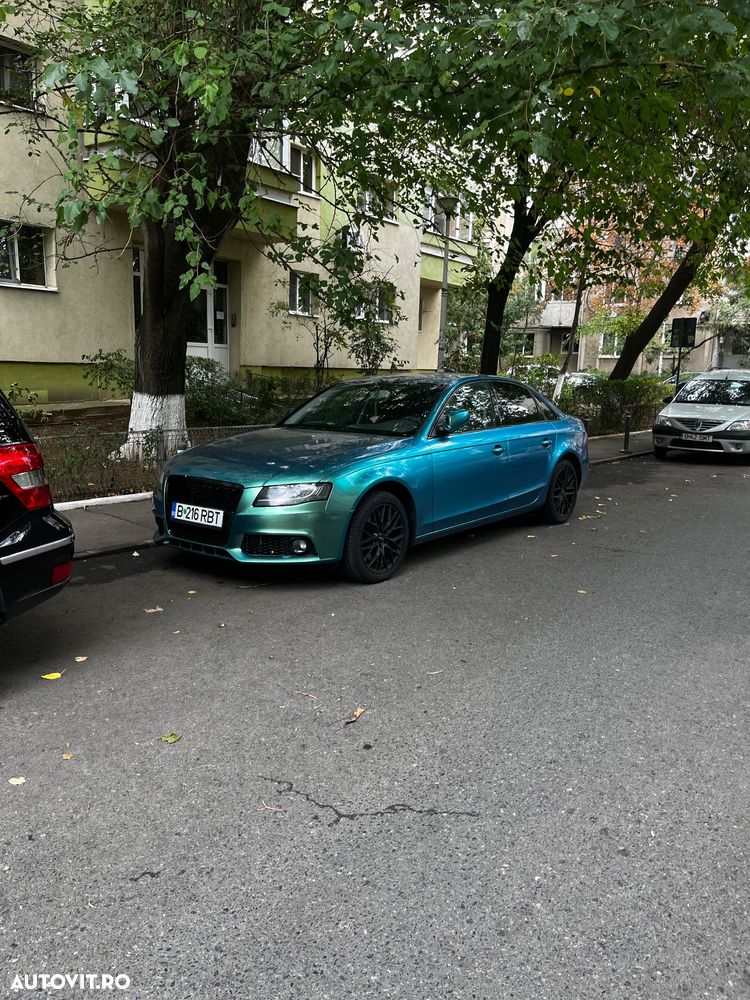 Audi A4 2.0 TDI - 5