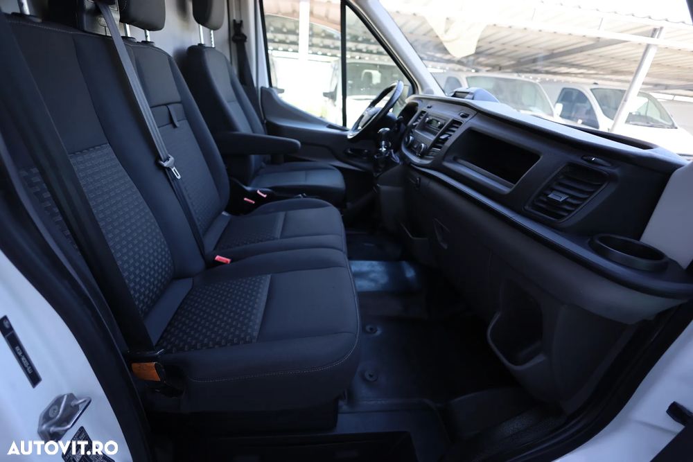 Ford Transit L3H2  2.0 130cp - 12