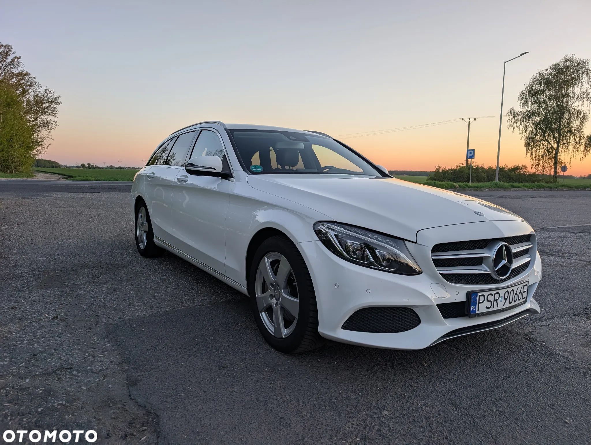 Mercedes-Benz Klasa C 250 7G-TRONIC - 1