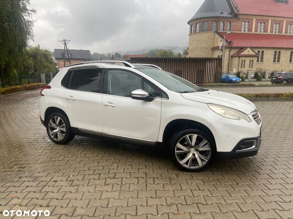 Peugeot 2008 e-HDi FAP 115 STOP & START Business-Line - 9