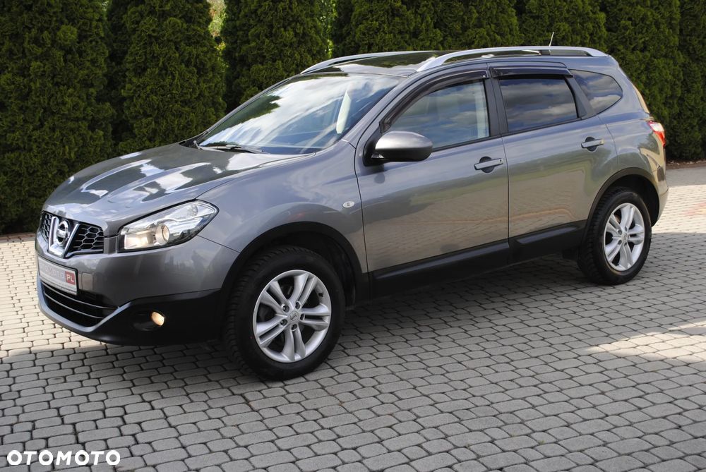 Nissan Qashqai+2 1.5 dCi DPF acenta - 5
