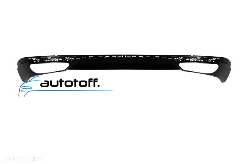 Pachet exterior compatibil cu VW Passat B8 (13-17) R-Line Design - 7