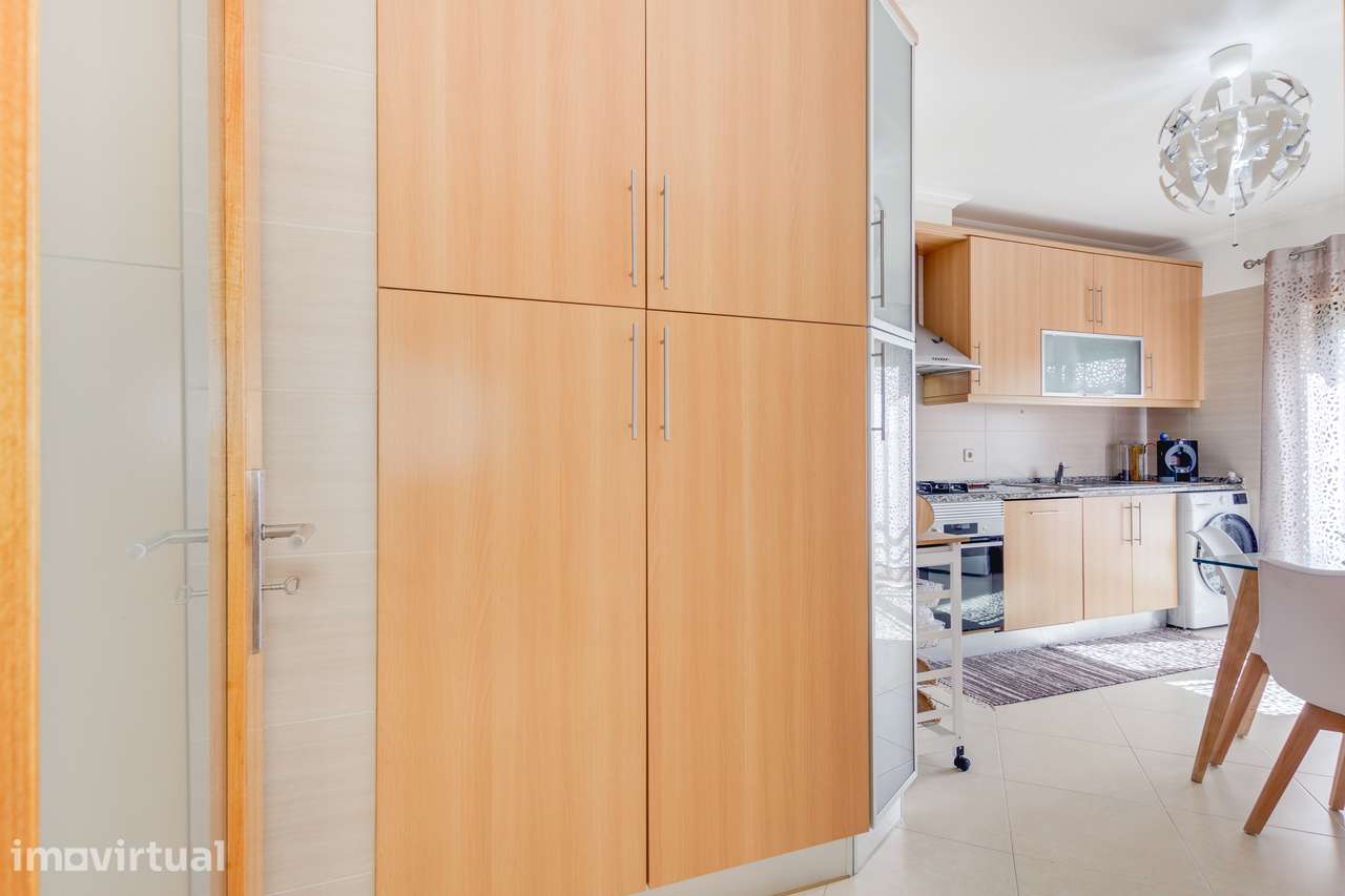 APARTAMENTO T2 | SUÍTE | LUGAR DE ESTACIONAMENTO | VIALONGA - Grande imagem: 4/38