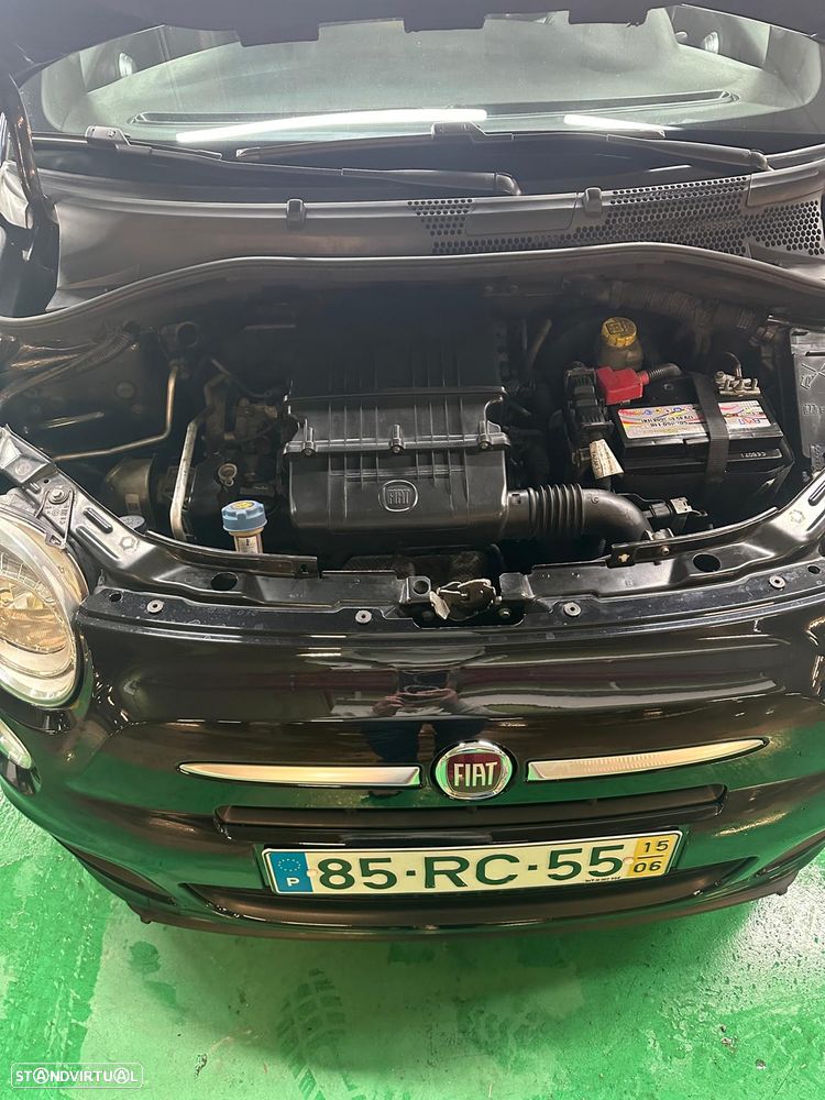 Fiat 500C 1.2 8V S - 5