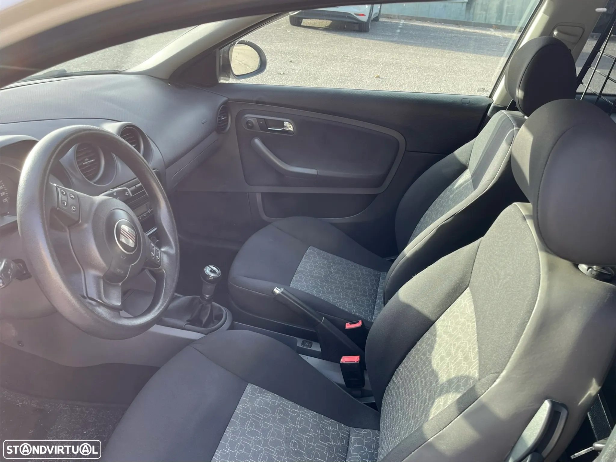 SEAT Ibiza 1.4 TDi Reference - 8