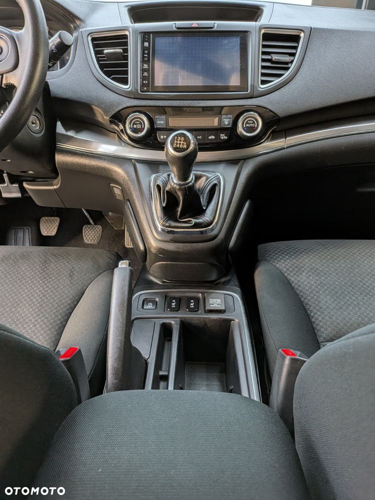 Honda CR-V 1.6i DTEC 4WD Elegance - 20