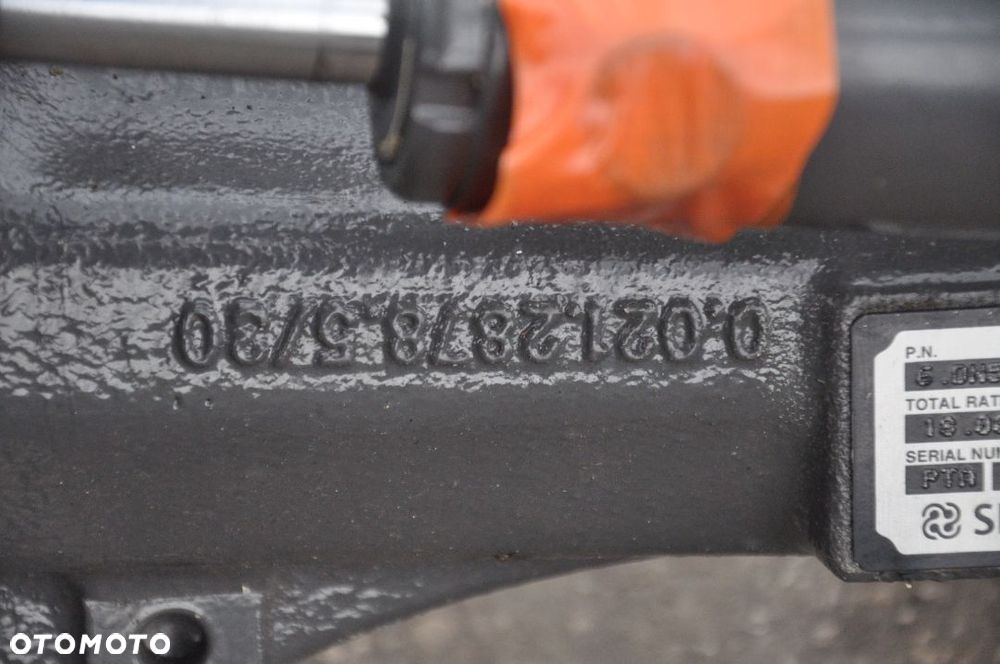 MOST PRZÓD SAME DEUTZ LAMBORGHINI NOWY !!! NR 6.DN502.25.6 - 6