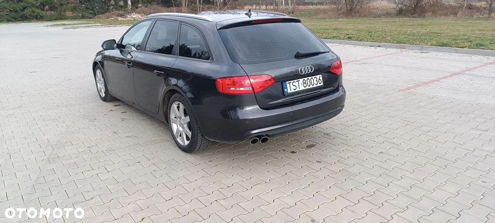 Audi A4 2.0 TDI Multitronic - 6