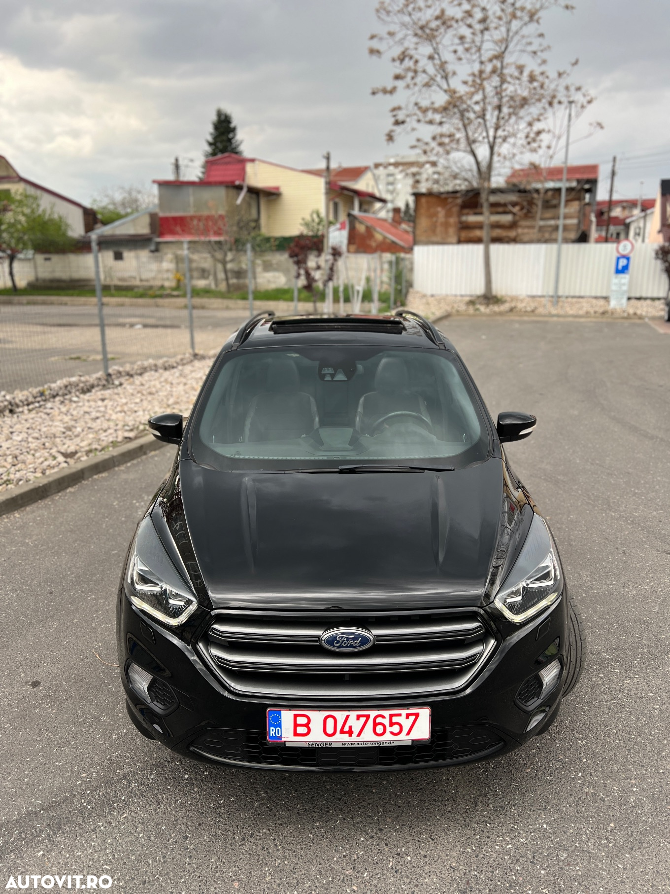 Ford Kuga 2.0 TDCi 4x4 Aut. ST-Line - 13