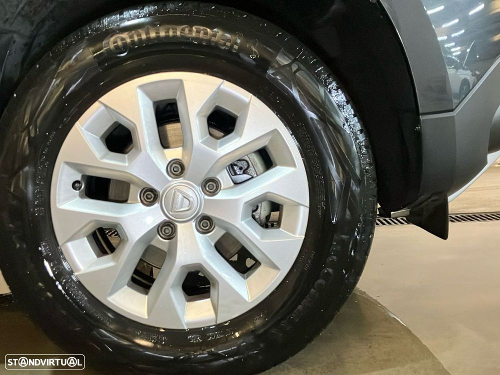 Dacia Duster 1.0 TCe ECO-G Comfort Bi-Fuel - 22