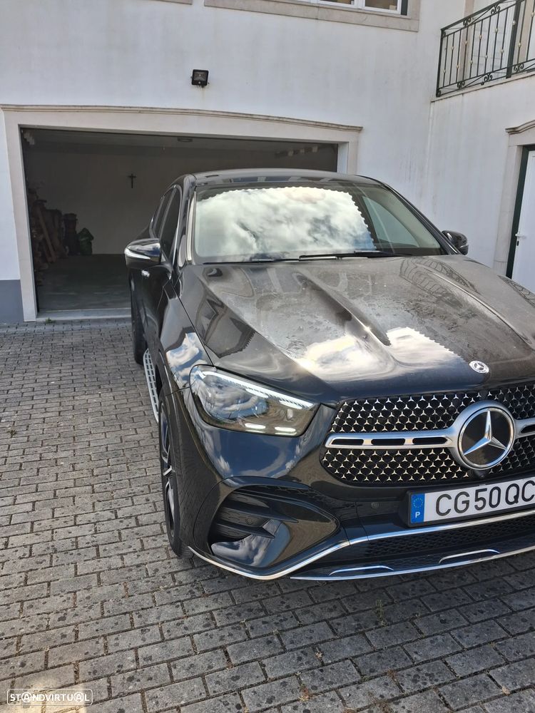 Mercedes-Benz GLE 450 d 4Matic - 6