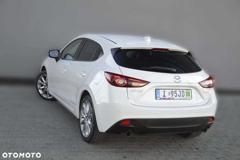 Mazda 3 2013