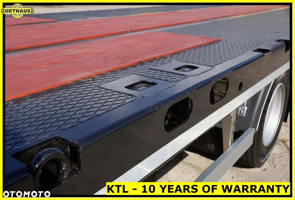 Orthaus PLATO SD | 8250 kg | oś skrętna | ADR EX3 | KTL !!! - 16