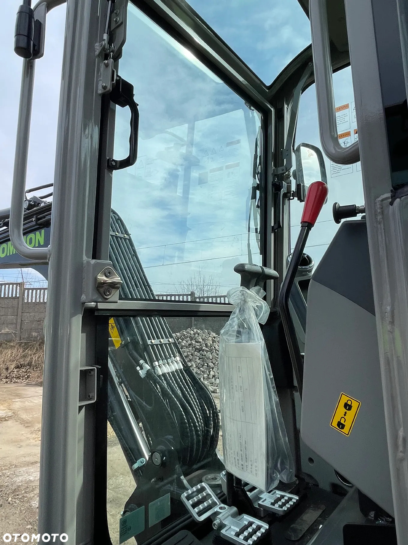 Zoomlion ZE35GU - 16