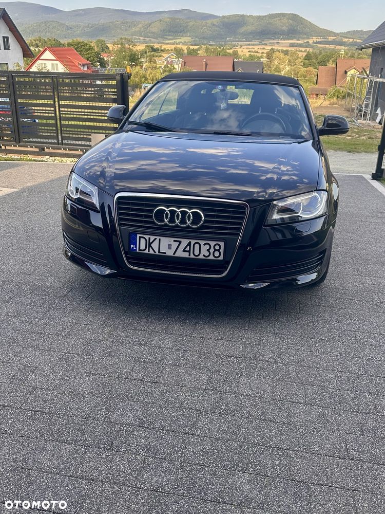 Audi A3 Cabrio - 2