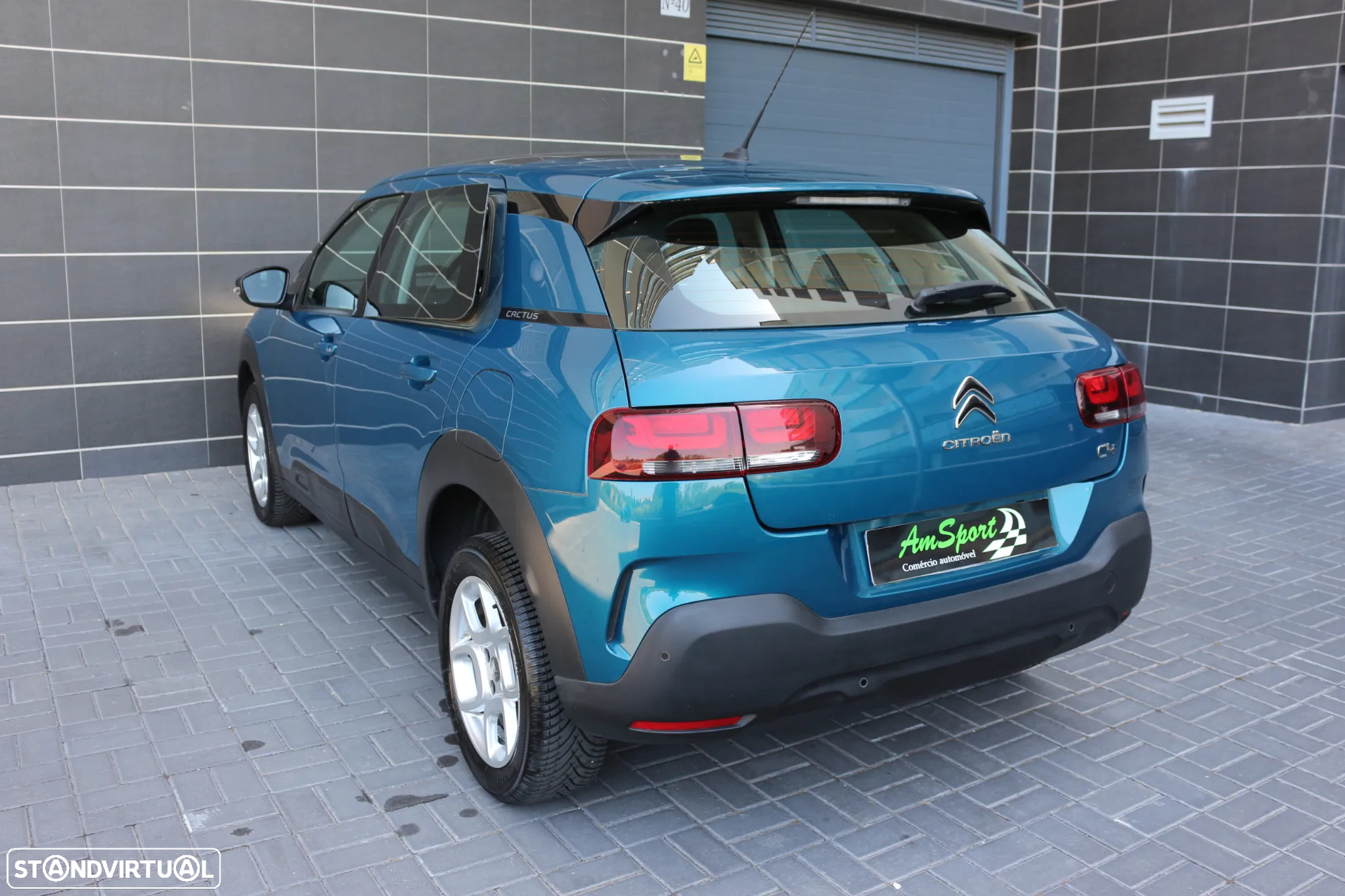 Citroën C4 Cactus PureTech 130 Stop&Start Feel - 46