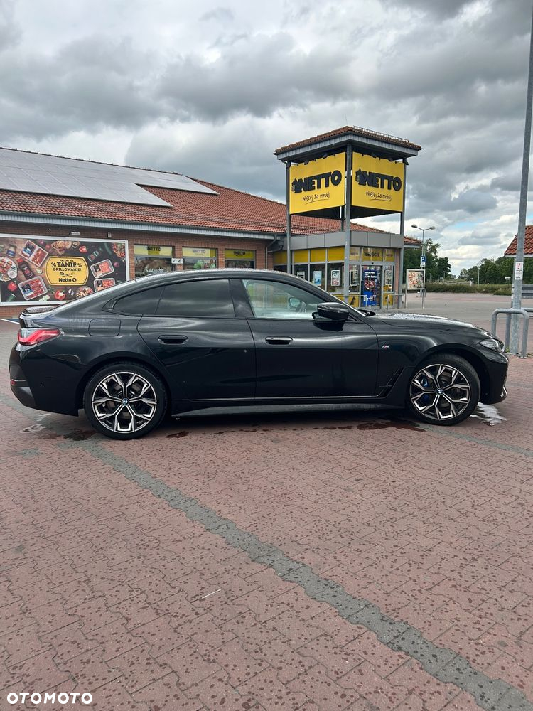 BMW Seria 4 420i GPF M Sport sport - 4