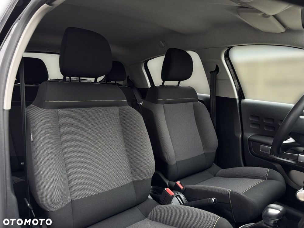 Citroën C3 1.2 PureTech Max EAT6 - 28