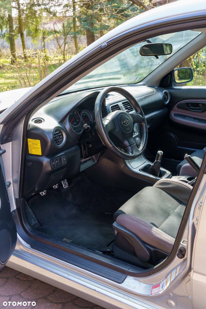 Subaru Impreza SW 2.5 WRX Sun - 13