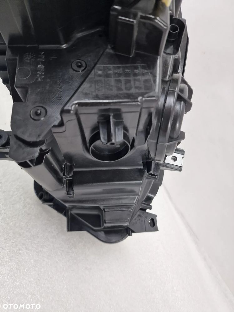 BMW 1 F20 / F21 11- LEWA ZWYKŁA LAMPA PRZEDNIA PRZÓD , NR 7229671 / 7229671-07 , NR AUKCJI LA455 - 14