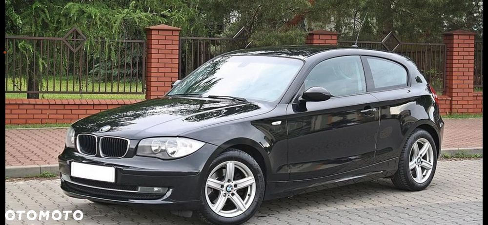 BMW Seria 1 118d DPF Edition Sport - 3