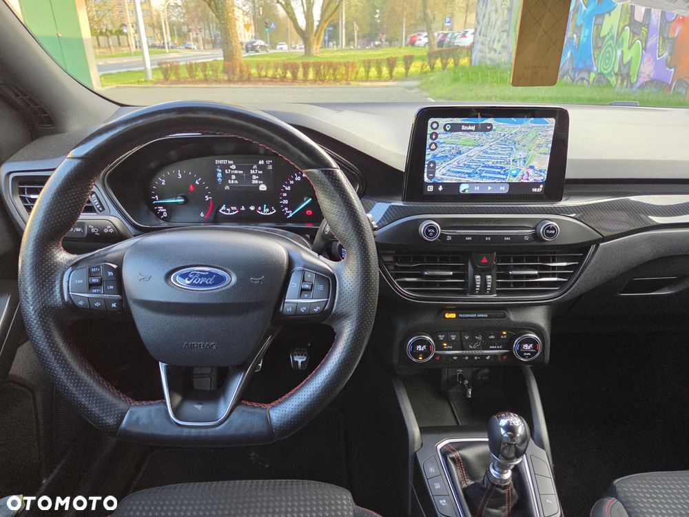 Ford Focus 2.0 EcoBlue ST-Line X - 19