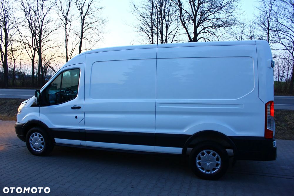 Ford TRANSIT 2.0 TDCI 130KM L3H2  3 OSOBOWY ZABUDOWA WARSZTATOWA PERFEKT AUTO FV23% - 5